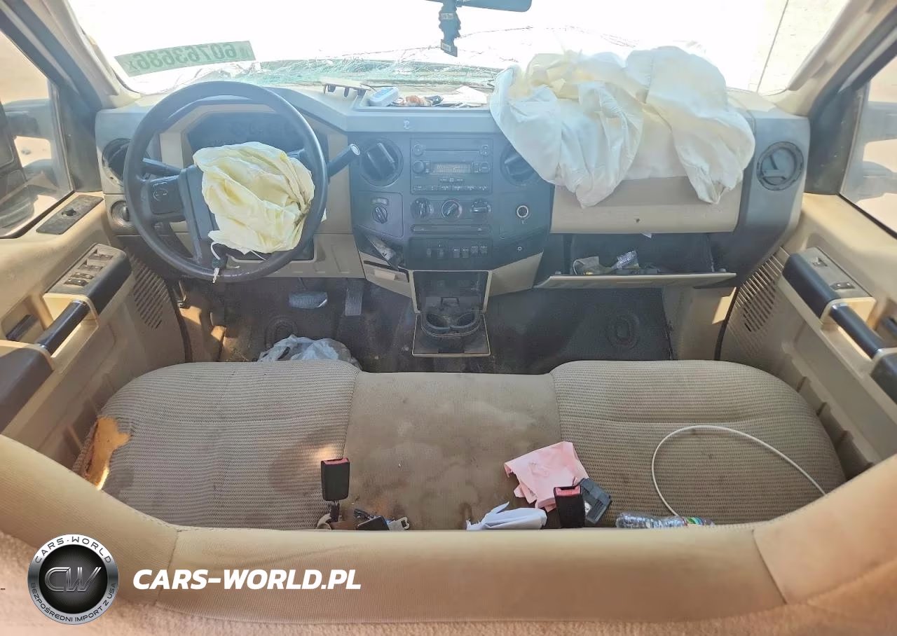 2008 Ford F250 Super Duty VIN:1FTSW21Y08ED05178 - 8