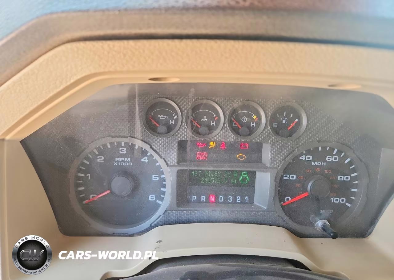 2008 Ford F250 Super Duty VIN:1FTSW21Y08ED05178 - 9