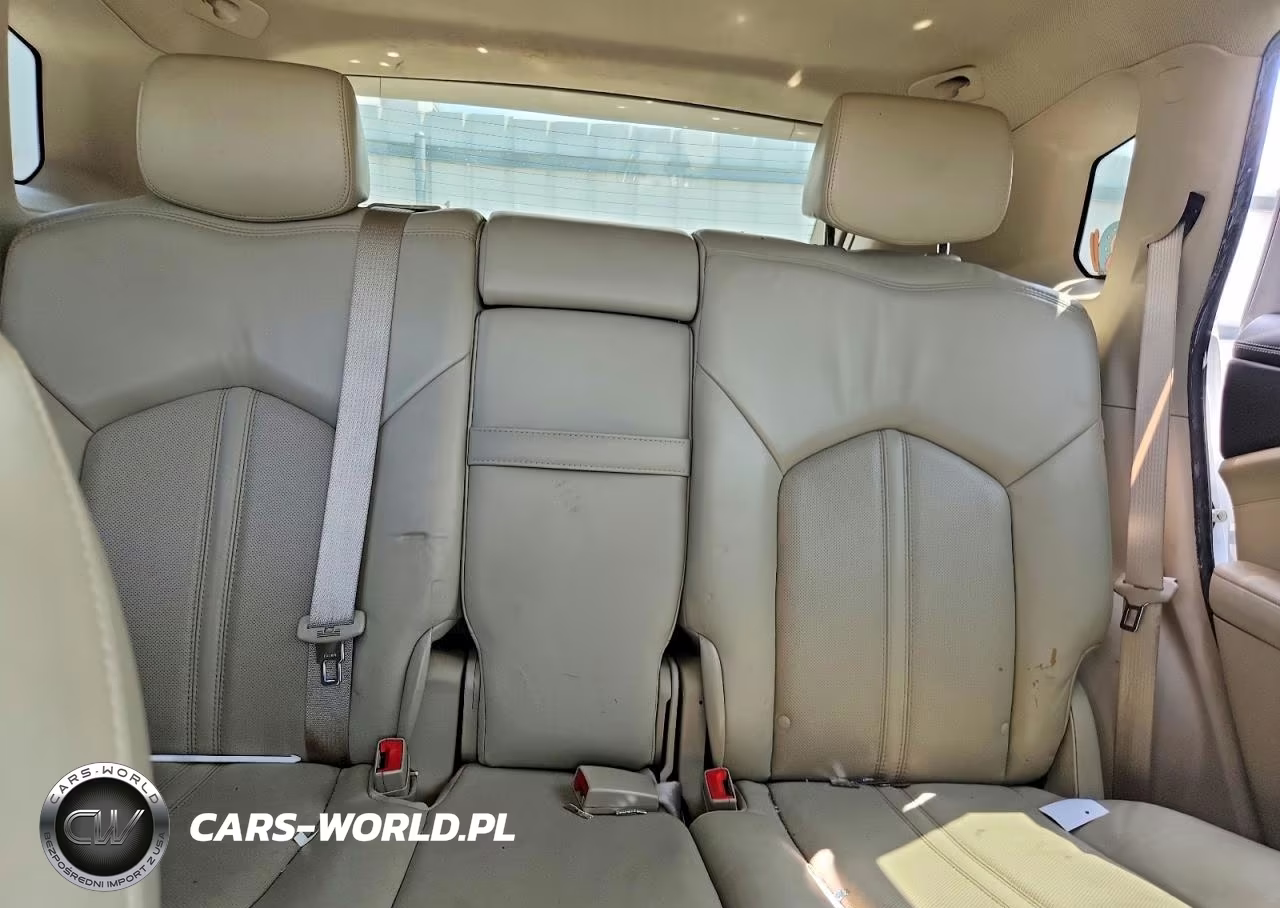 2010 Cadillac Srx Performance Collection VIN:3GYFNEEY3AS642269 - 10