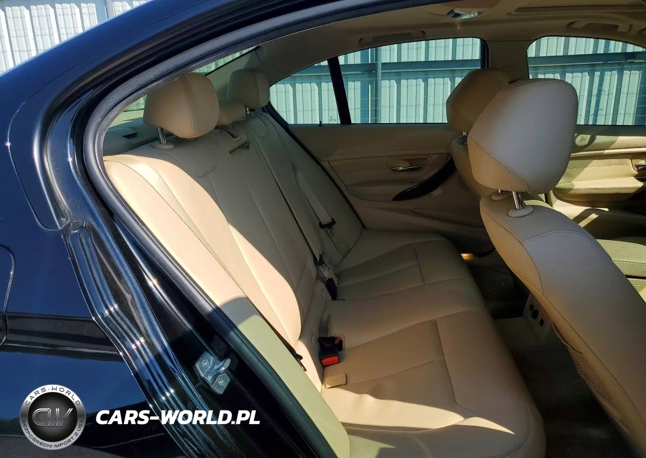 2015 BMW 328 Xi Sulev VIN:WBA3B5G52FNS16768 - 10