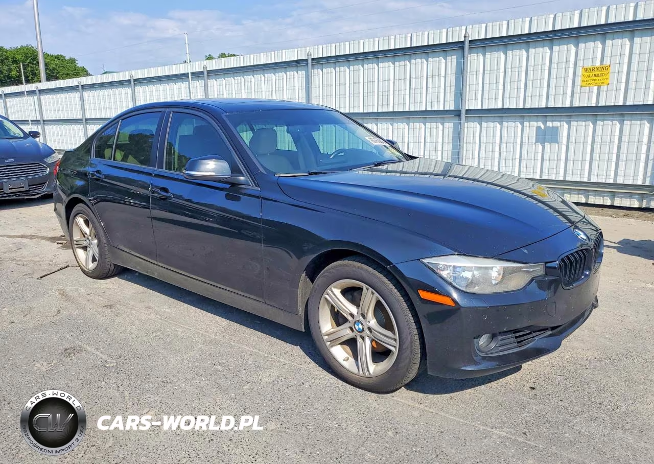 2015 BMW 328 Xi Sulev VIN:WBA3B5G52FNS16768 - 4