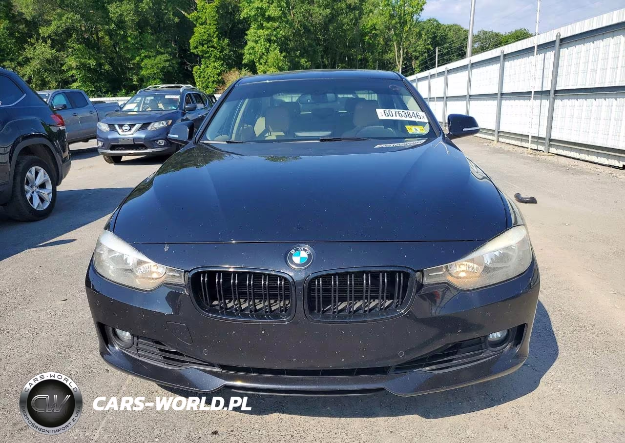 2015 BMW 328 Xi Sulev VIN:WBA3B5G52FNS16768 - 5