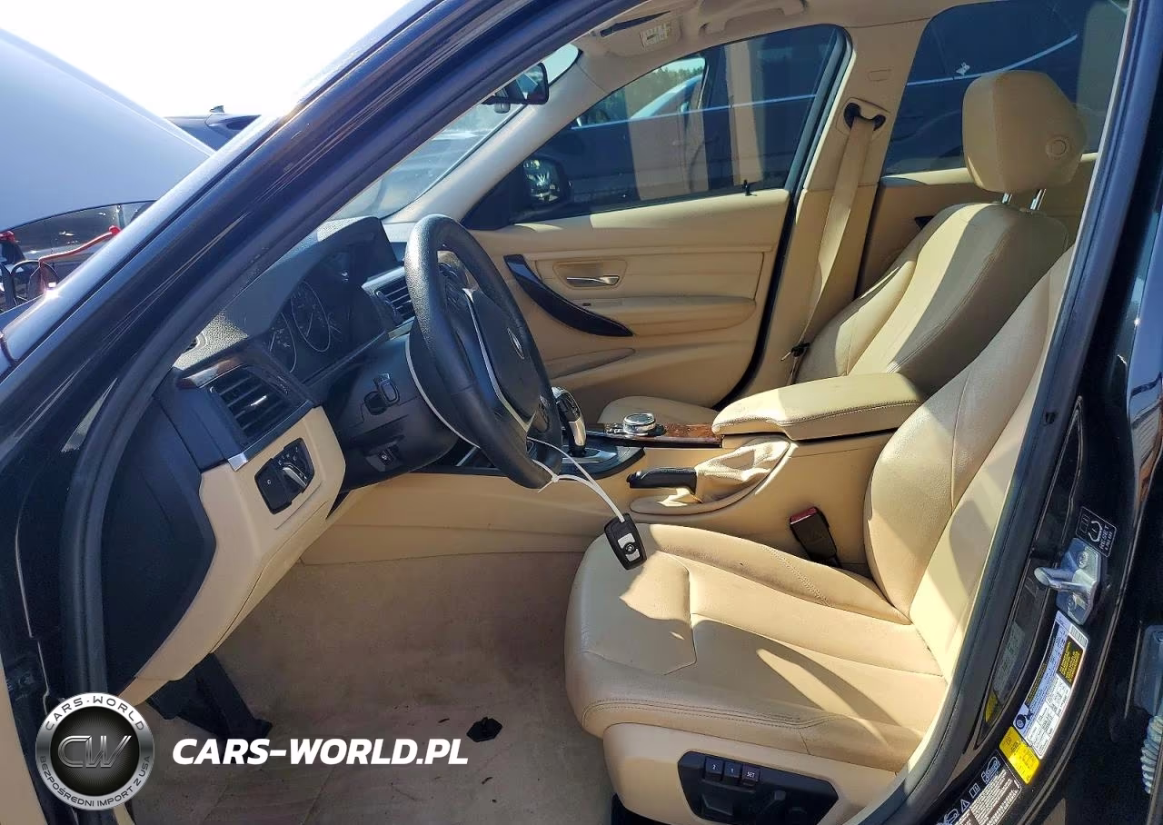 2015 BMW 328 Xi Sulev VIN:WBA3B5G52FNS16768 - 7