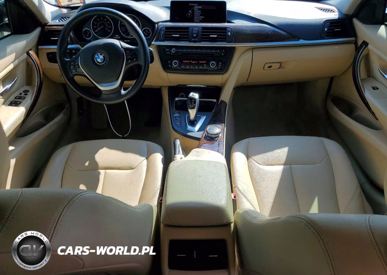 2015 BMW 328 Xi Sulev VIN:WBA3B5G52FNS16768 - 8