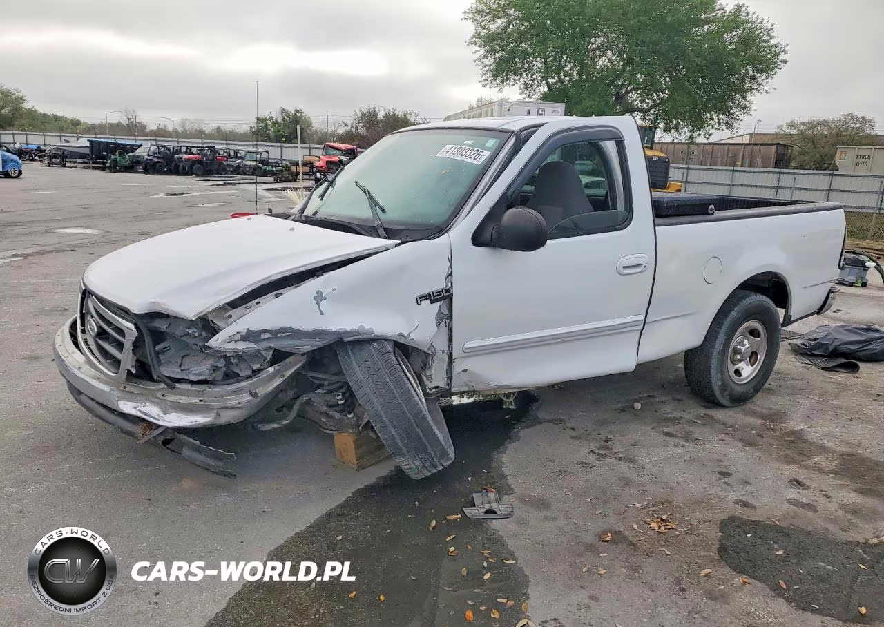 2003 Ford F150
