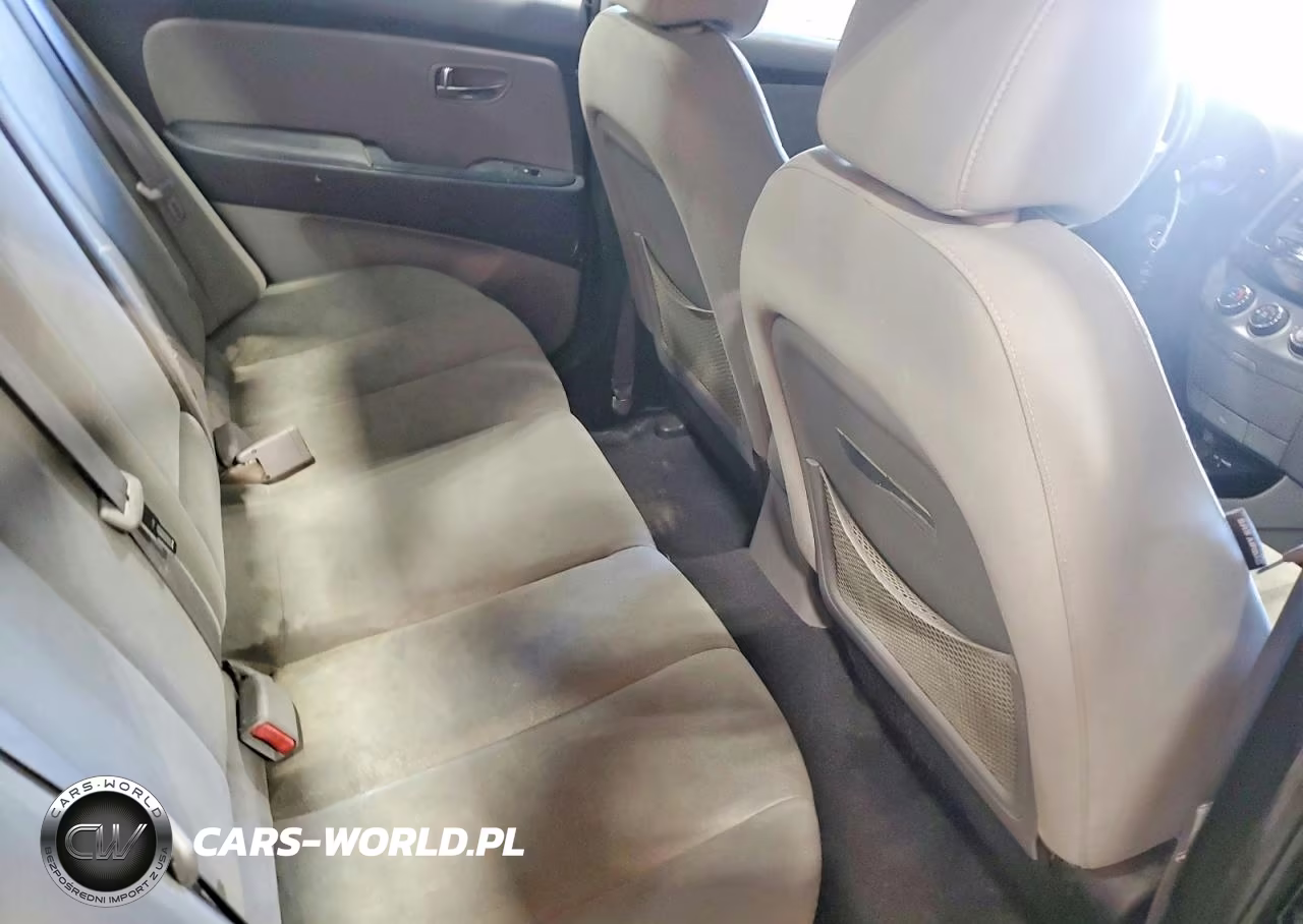 2010 Hyundai Elantra Gls VIN:KMHDU4AD4AU917382 - 10