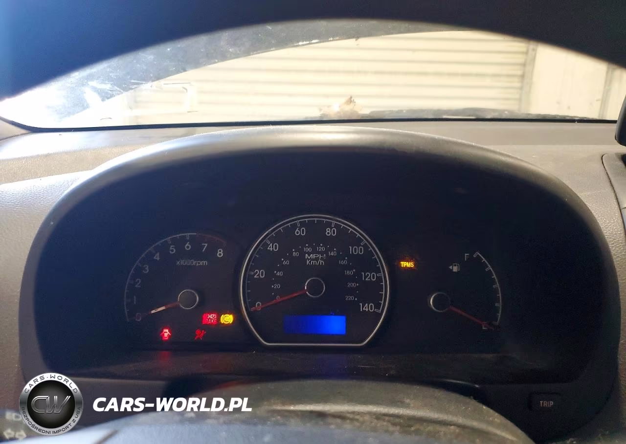 2010 Hyundai Elantra Gls VIN:KMHDU4AD4AU917382 - 9