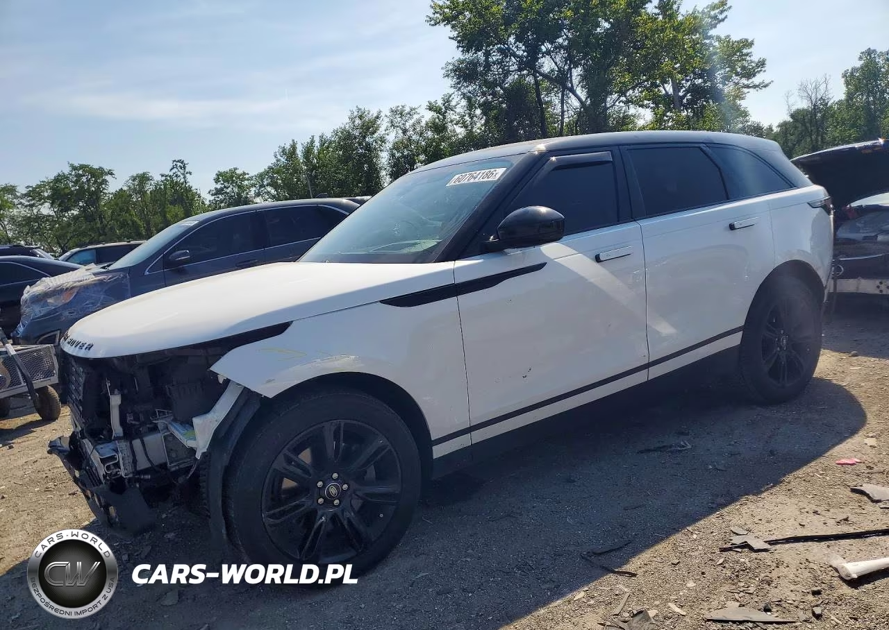 2022 Land Rover Range Rover Velar S – zdjęcie 1 z 13