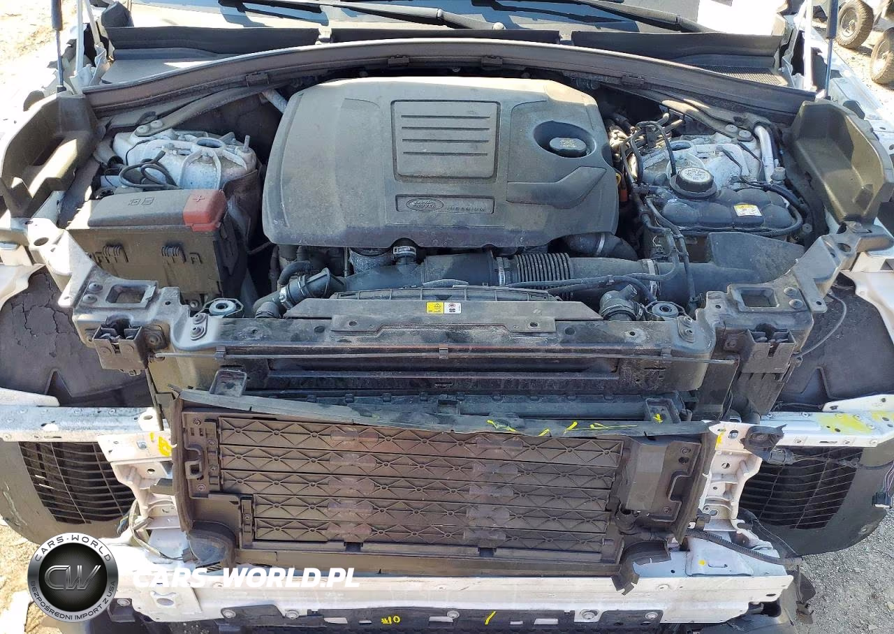 2022 Land Rover Range Rover Velar S VIN:SALYJ2EX0NA332838 - 12