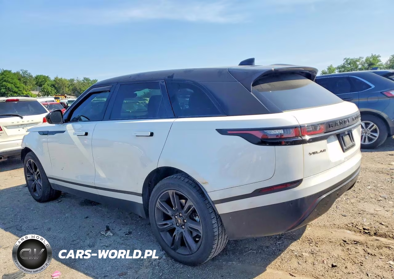 2022 Land Rover Range Rover Velar S VIN:SALYJ2EX0NA332838 - 2
