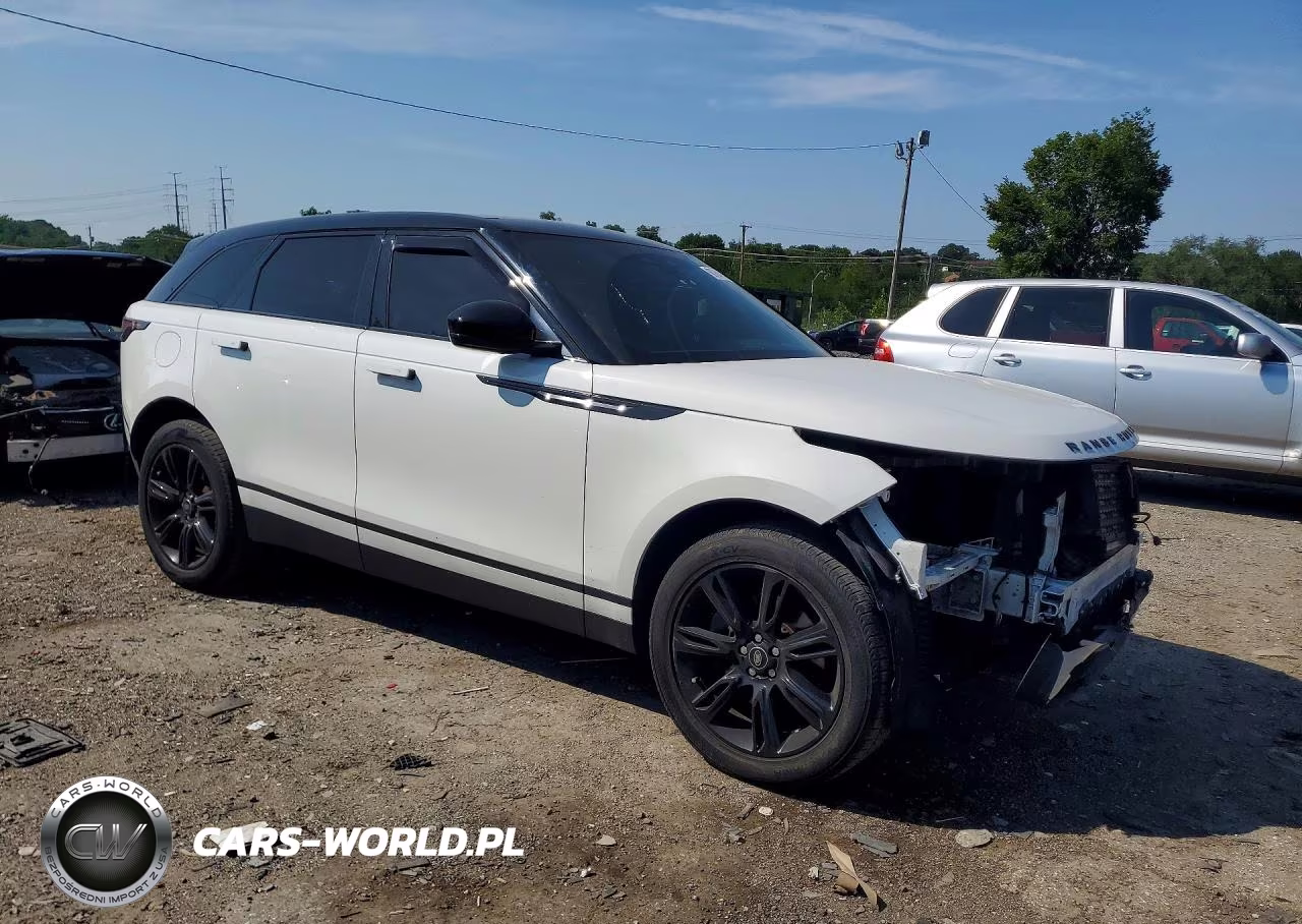 2022 Land Rover Range Rover Velar S VIN:SALYJ2EX0NA332838 - 4