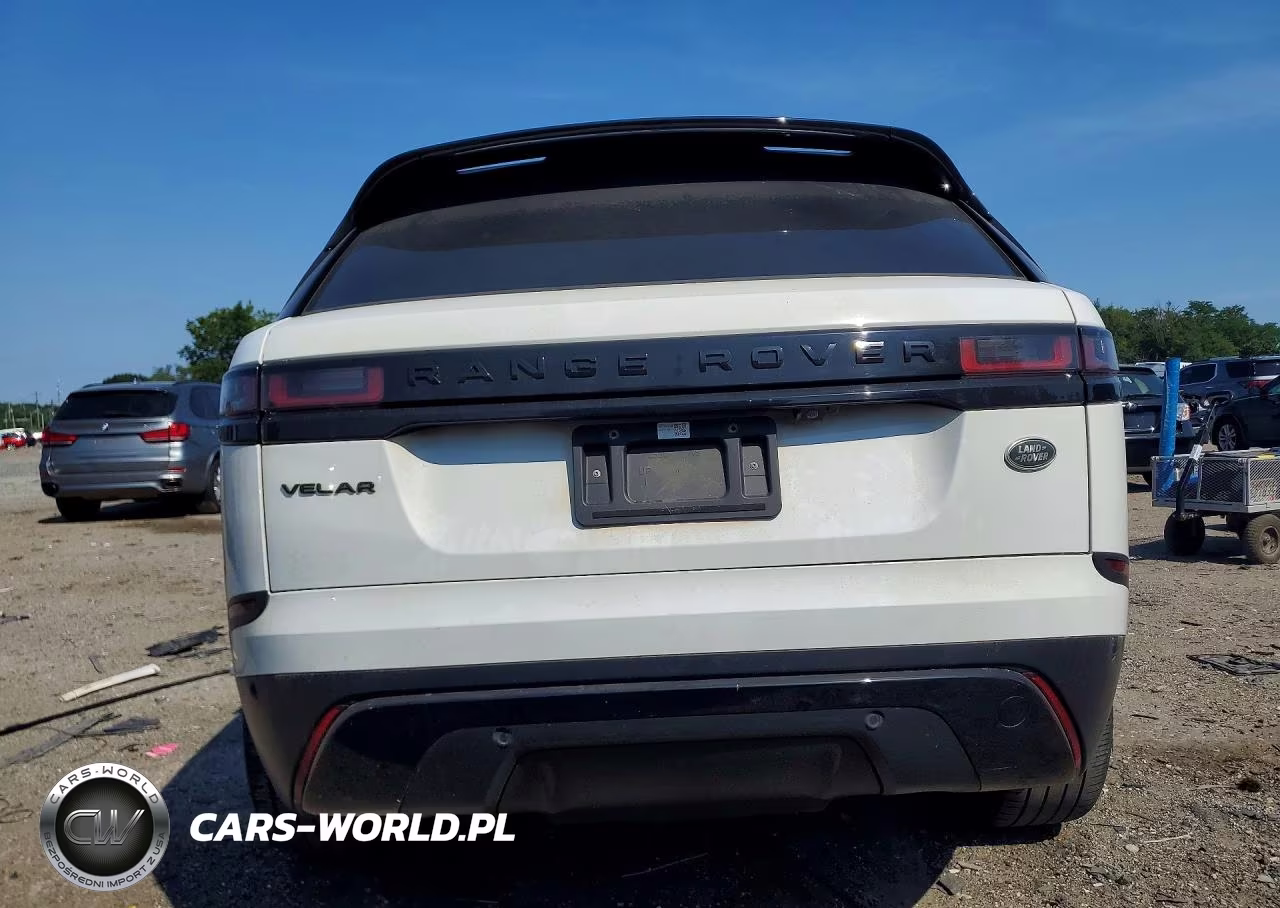 2022 Land Rover Range Rover Velar S VIN:SALYJ2EX0NA332838 - 6