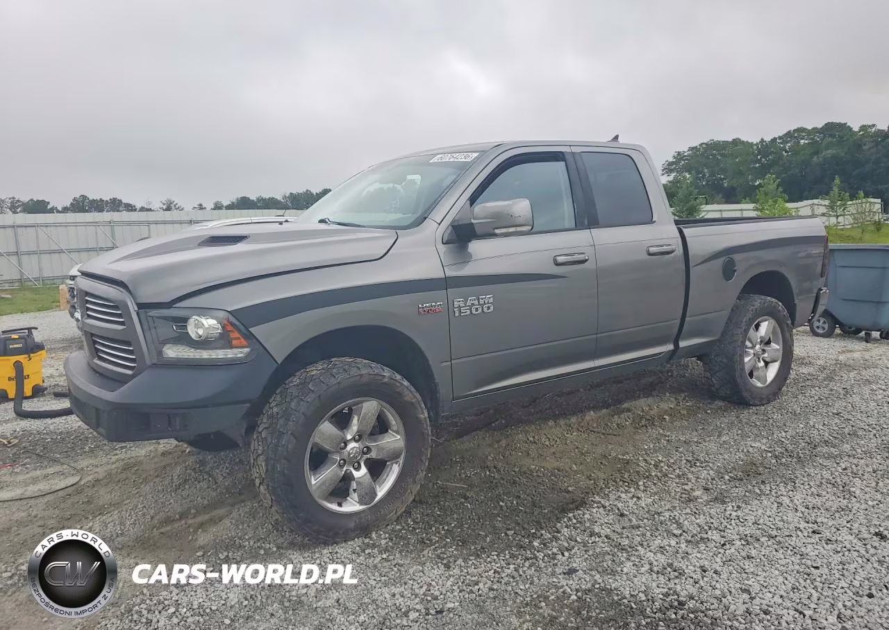 2013 Ram 1500 Sport