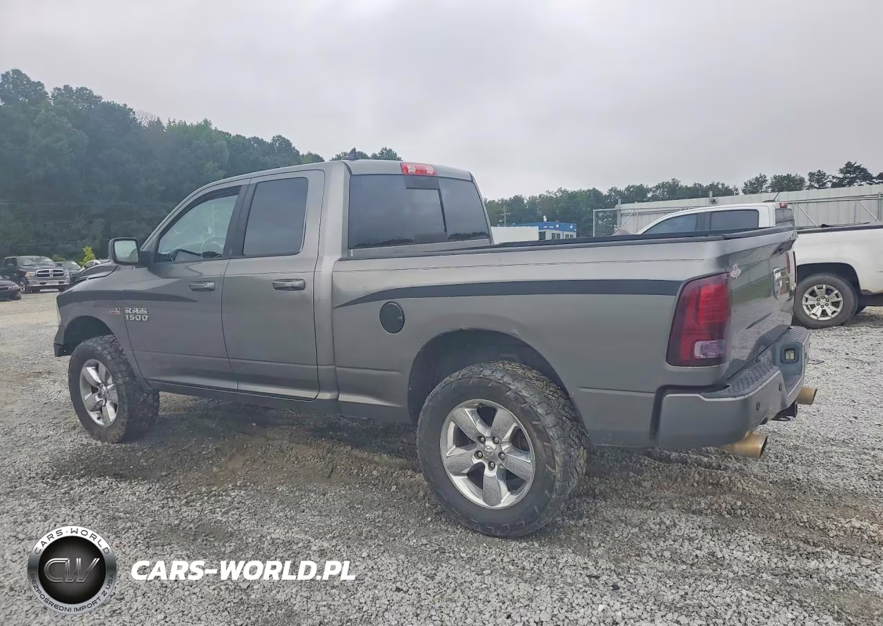 2013 Ram 1500 Sport VIN:1C6RR7HT2DS582575 - 2