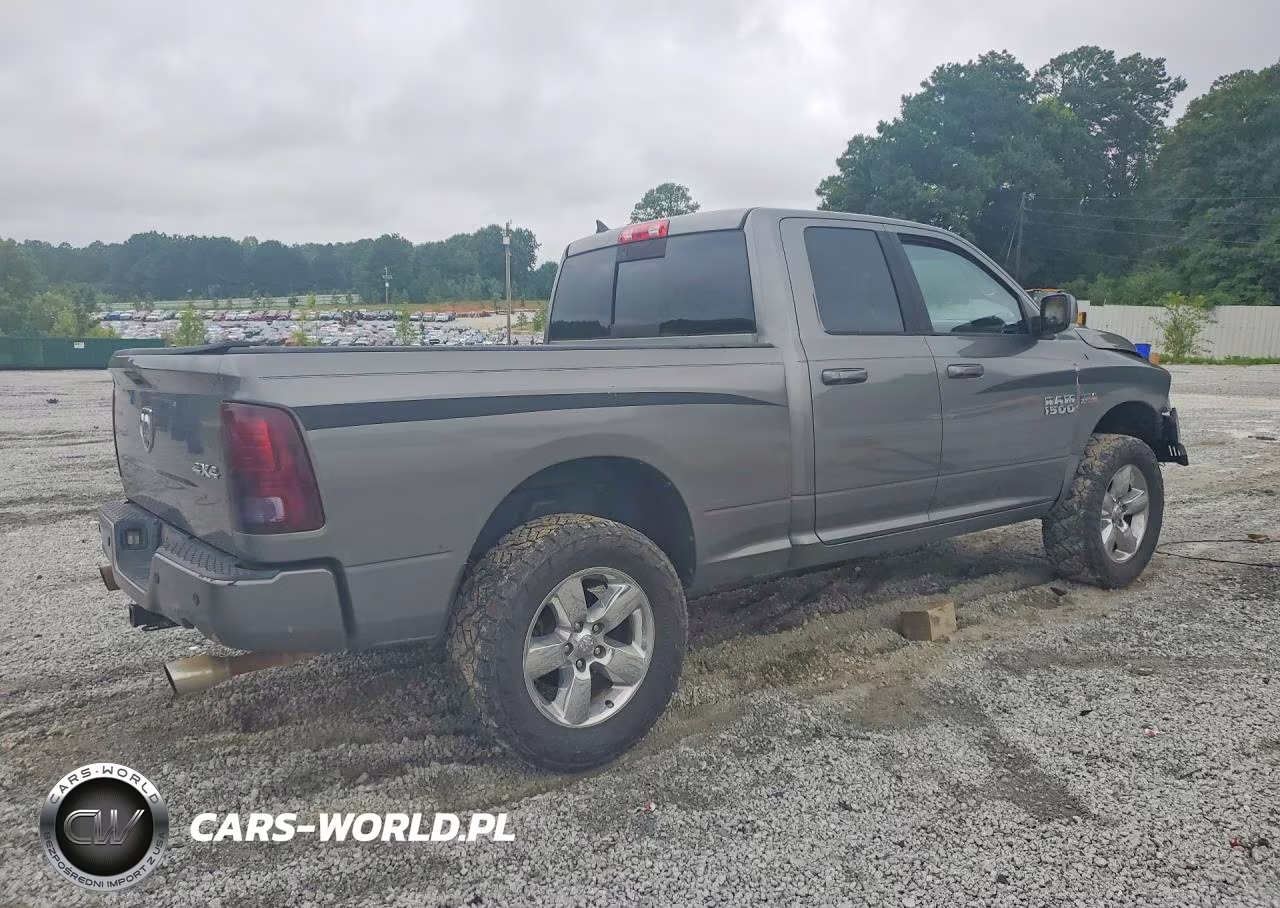 2013 Ram 1500 Sport VIN:1C6RR7HT2DS582575 - 3
