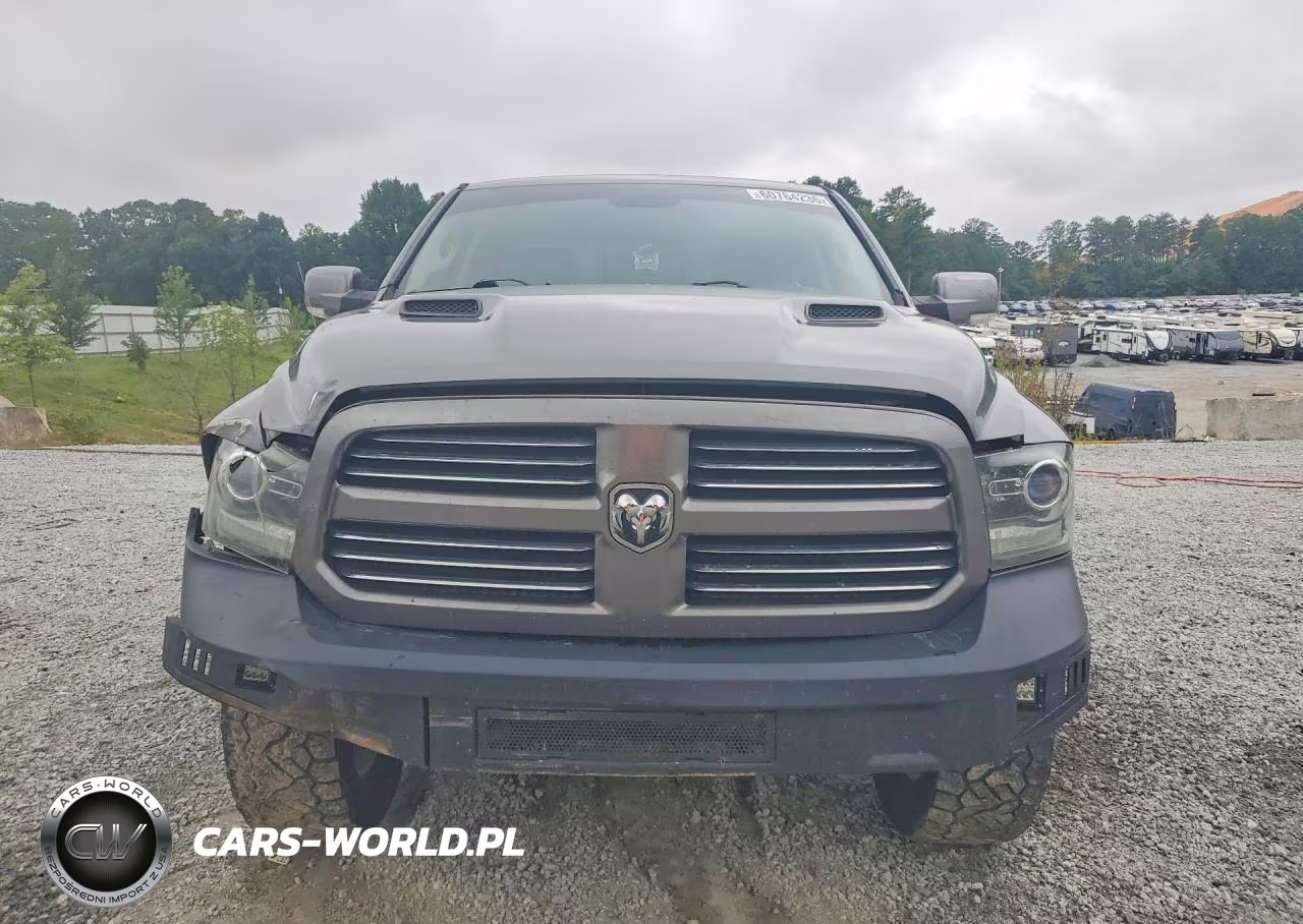 2013 Ram 1500 Sport VIN:1C6RR7HT2DS582575 - 5
