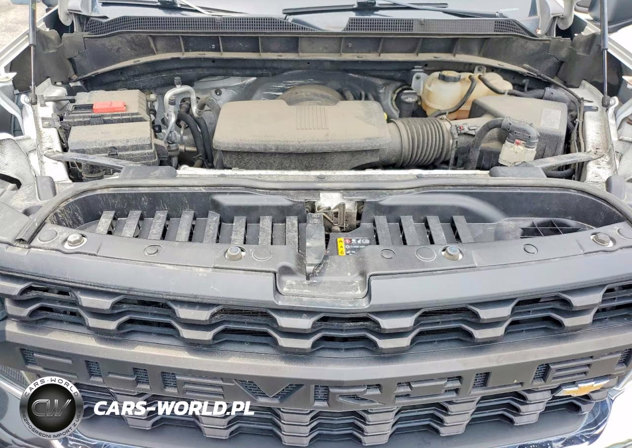 2021 Chevrolet Silverado C1500 VIN:1GCRWAEH5MZ346055 - 11