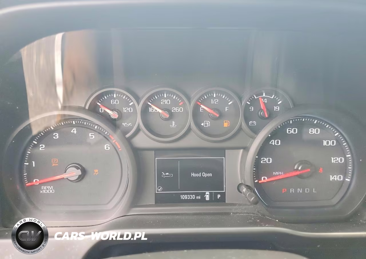 2021 Chevrolet Silverado C1500 VIN:1GCRWAEH5MZ346055 - 9