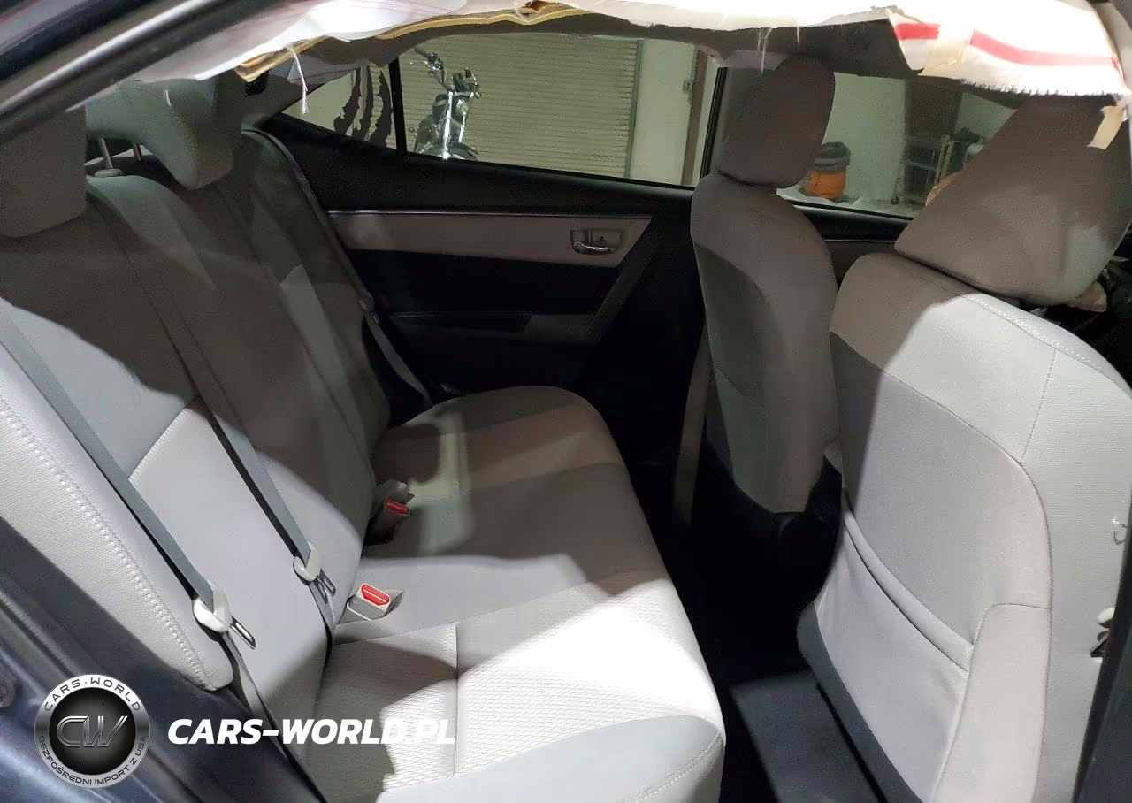 2014 Toyota Corolla Le Eco VIN:2T1BPRHE4EC003490 - 10