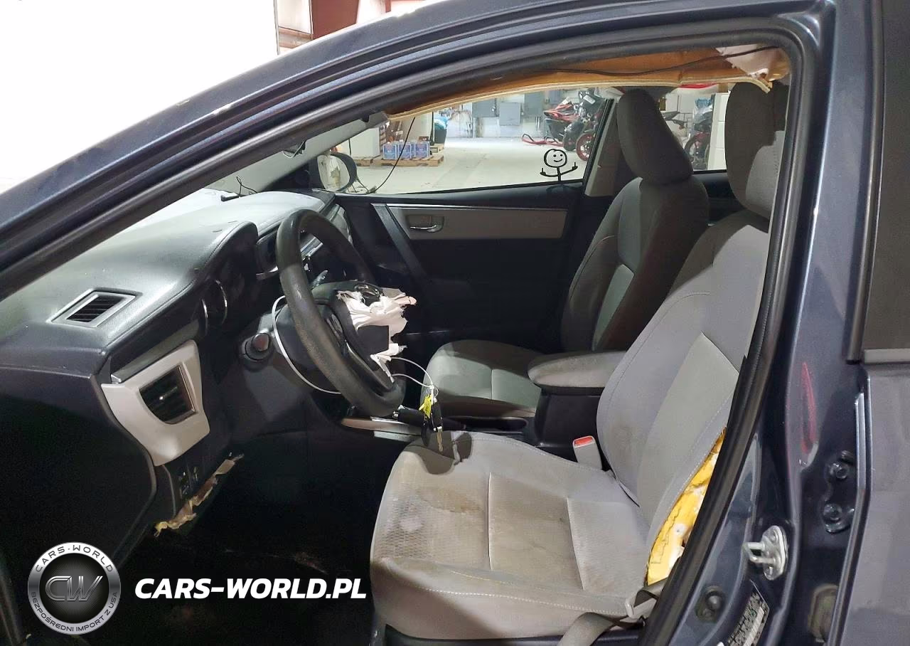 2014 Toyota Corolla Le Eco VIN:2T1BPRHE4EC003490 - 7