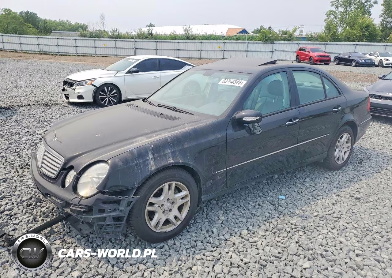 2006 Mercedes-Benz E 350