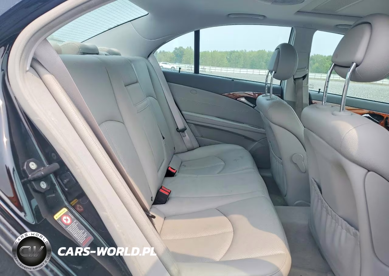 2006 Mercedes-Benz E 350 VIN:WDBUF56J16A817752 - 10