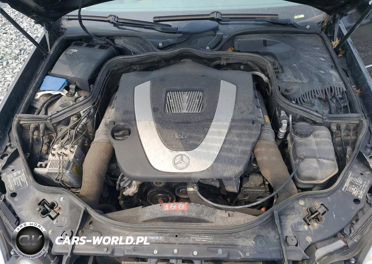 2006 Mercedes-Benz E 350 VIN:WDBUF56J16A817752 - 11