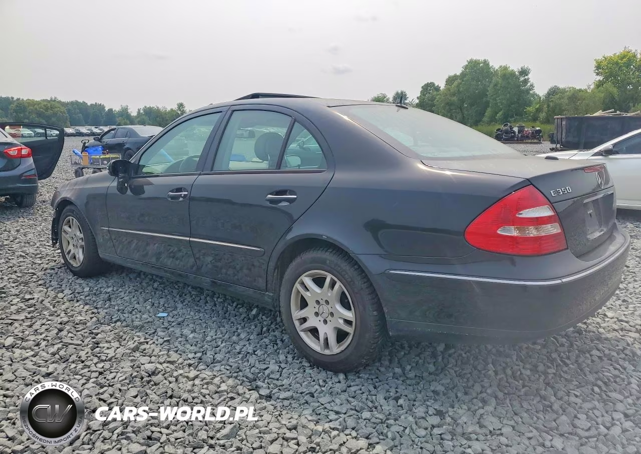 2006 Mercedes-Benz E 350 VIN:WDBUF56J16A817752 - 2