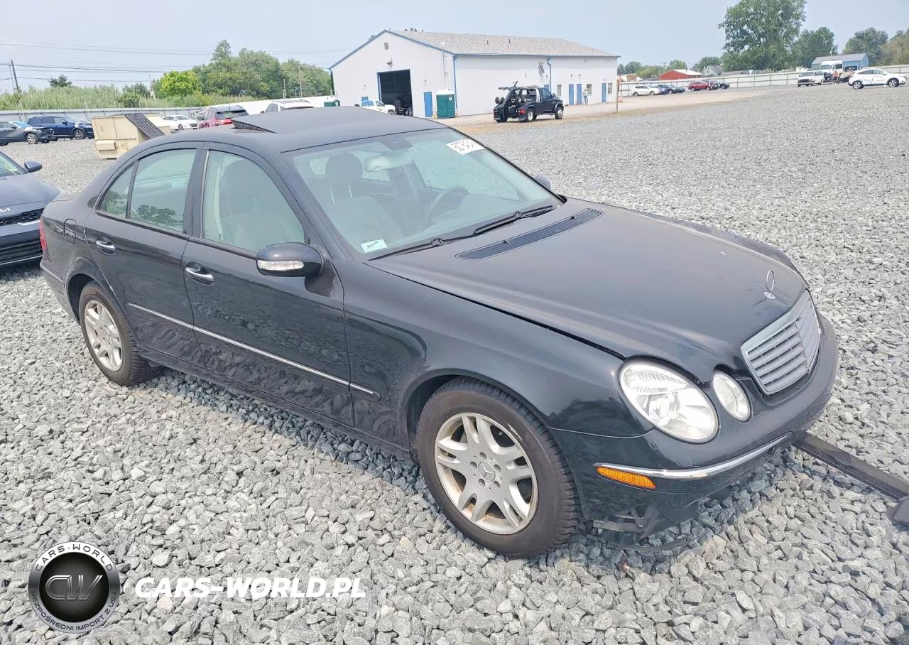 2006 Mercedes-Benz E 350 VIN:WDBUF56J16A817752 - 4