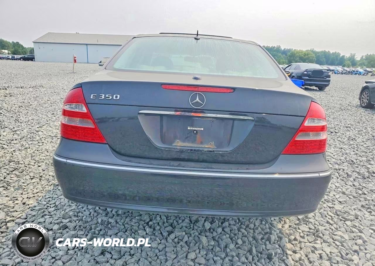2006 Mercedes-Benz E 350 VIN:WDBUF56J16A817752 - 6