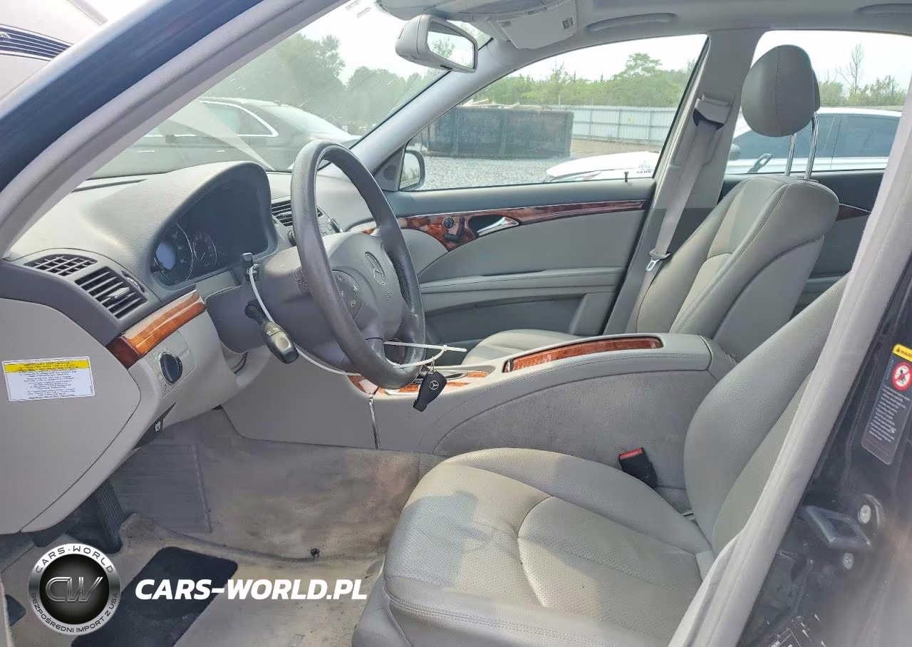 2006 Mercedes-Benz E 350 VIN:WDBUF56J16A817752 - 7