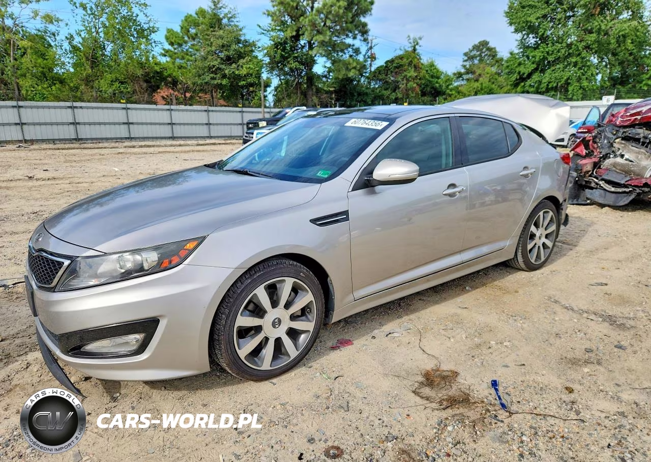 2011 Kia Optima Sx