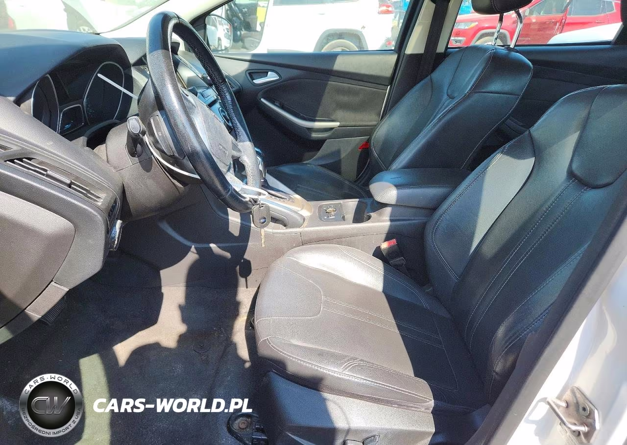 2012 Ford Focus Sel VIN:1FAHP3H25CL271540 - 7