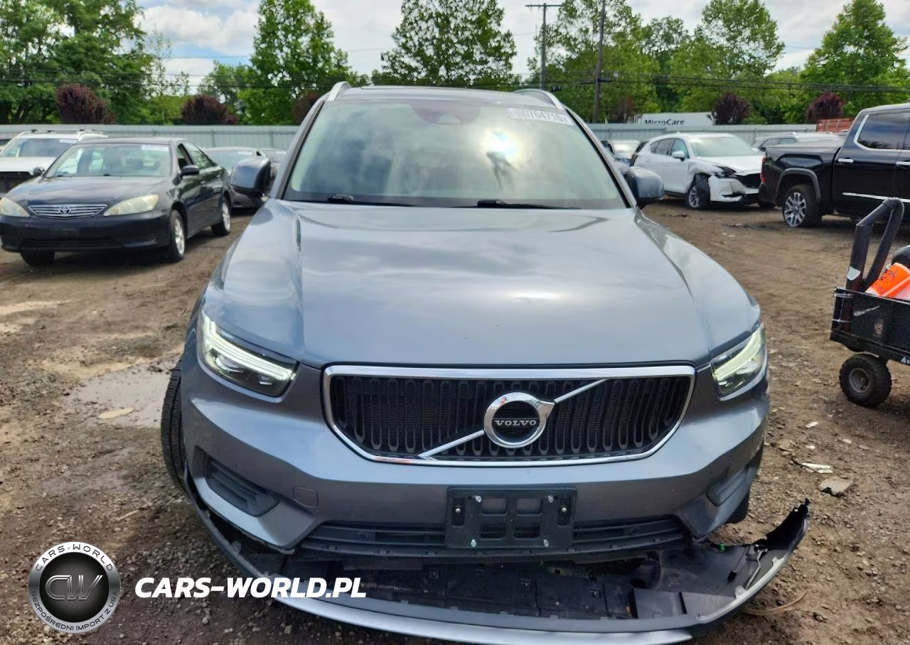 2019 Volvo Xc40 T5 Momentum VIN:YV4162XZ8K2006653 - 5