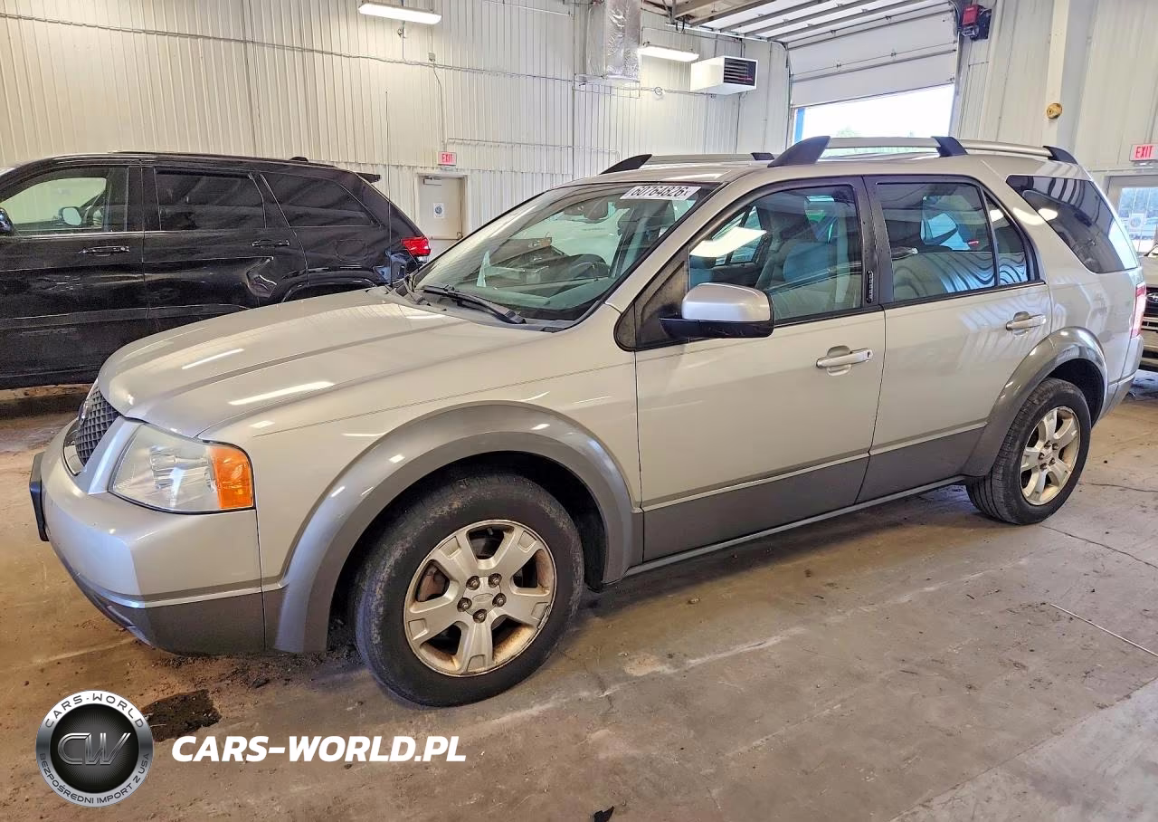 2007 Ford Freestyle Sel