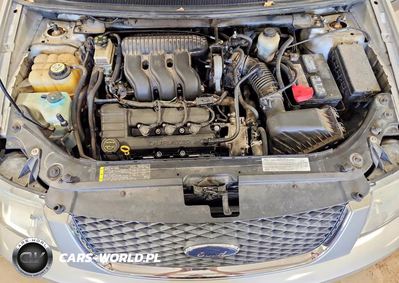2007 Ford Freestyle Sel VIN:1FMDK02147GA16071 - 12