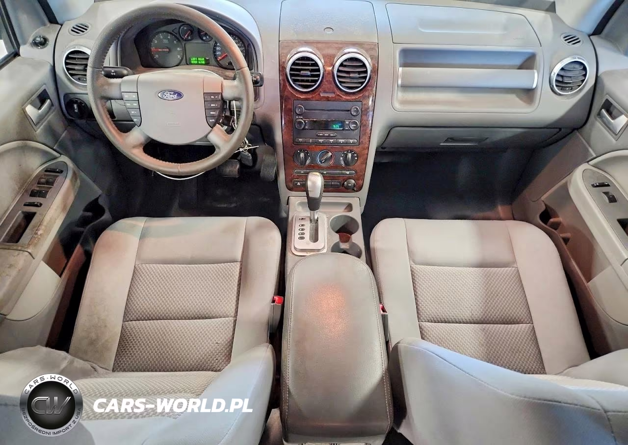 2007 Ford Freestyle Sel VIN:1FMDK02147GA16071 - 8