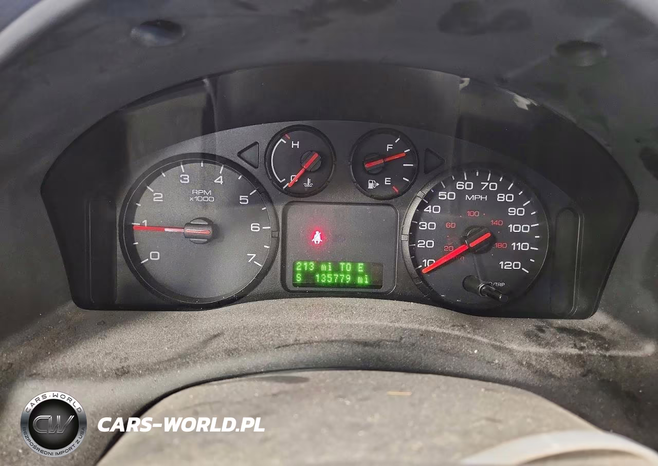 2007 Ford Freestyle Sel VIN:1FMDK02147GA16071 - 9