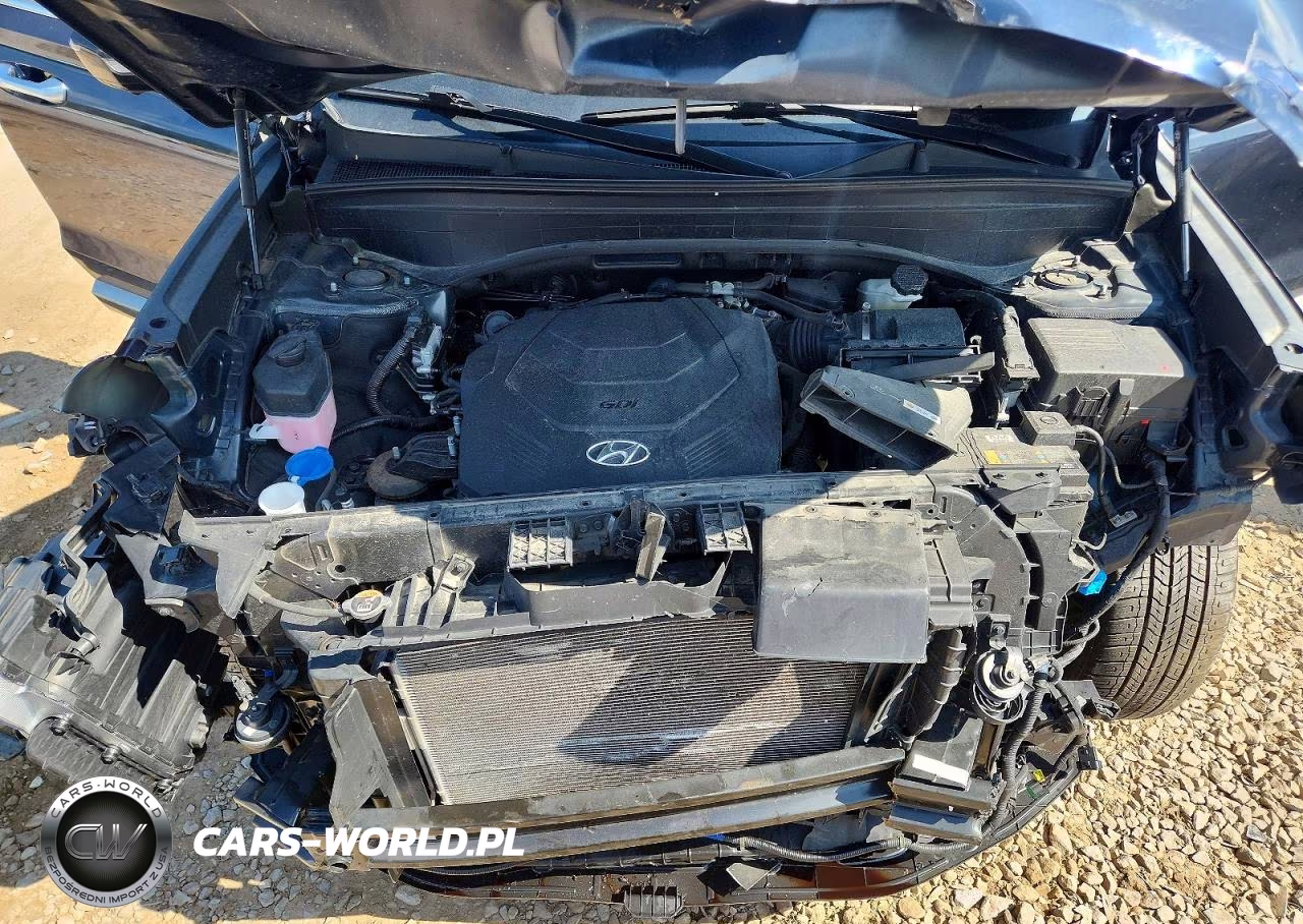 2022 Hyundai Palisade Calligraphy VIN:KM8R7DHE4NU371135 - 11