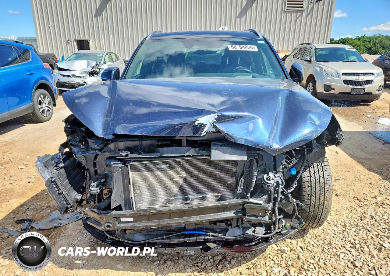 2022 Hyundai Palisade Calligraphy VIN:KM8R7DHE4NU371135 - 5