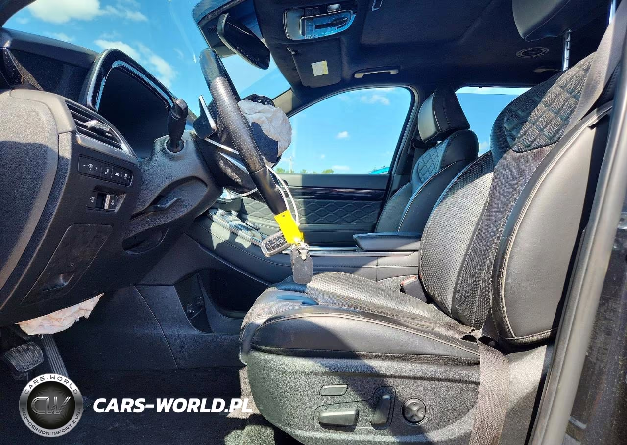 2022 Hyundai Palisade Calligraphy VIN:KM8R7DHE4NU371135 - 7