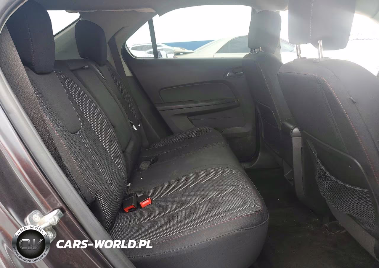 2015 Chevrolet Equinox Lt VIN:2GNFLFEK7F6102479 - 10