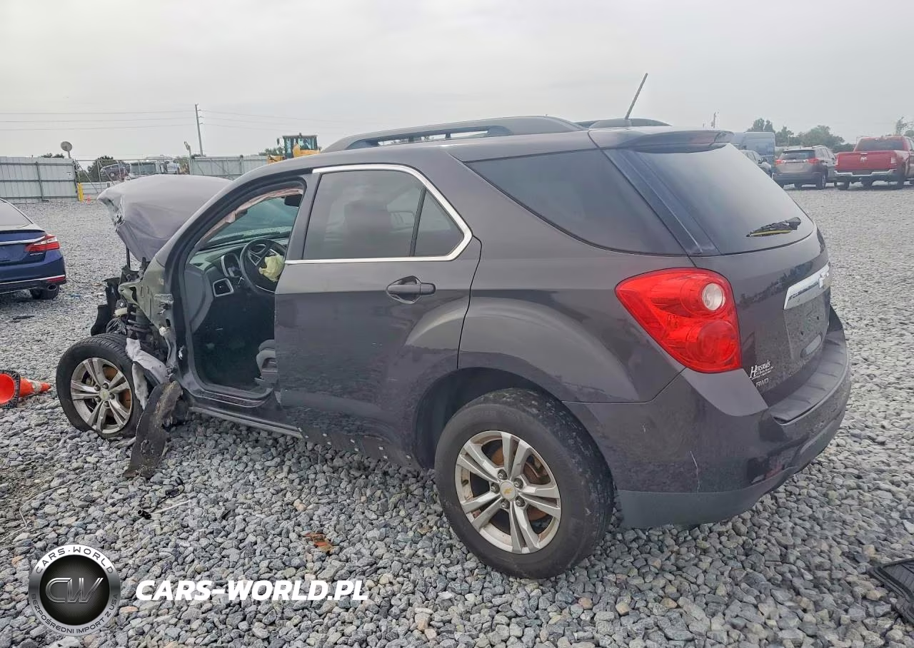 2015 Chevrolet Equinox Lt VIN:2GNFLFEK7F6102479 - 2