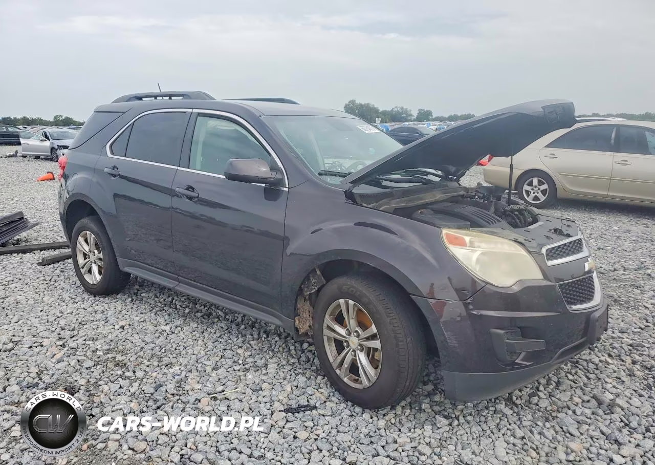2015 Chevrolet Equinox Lt VIN:2GNFLFEK7F6102479 - 4