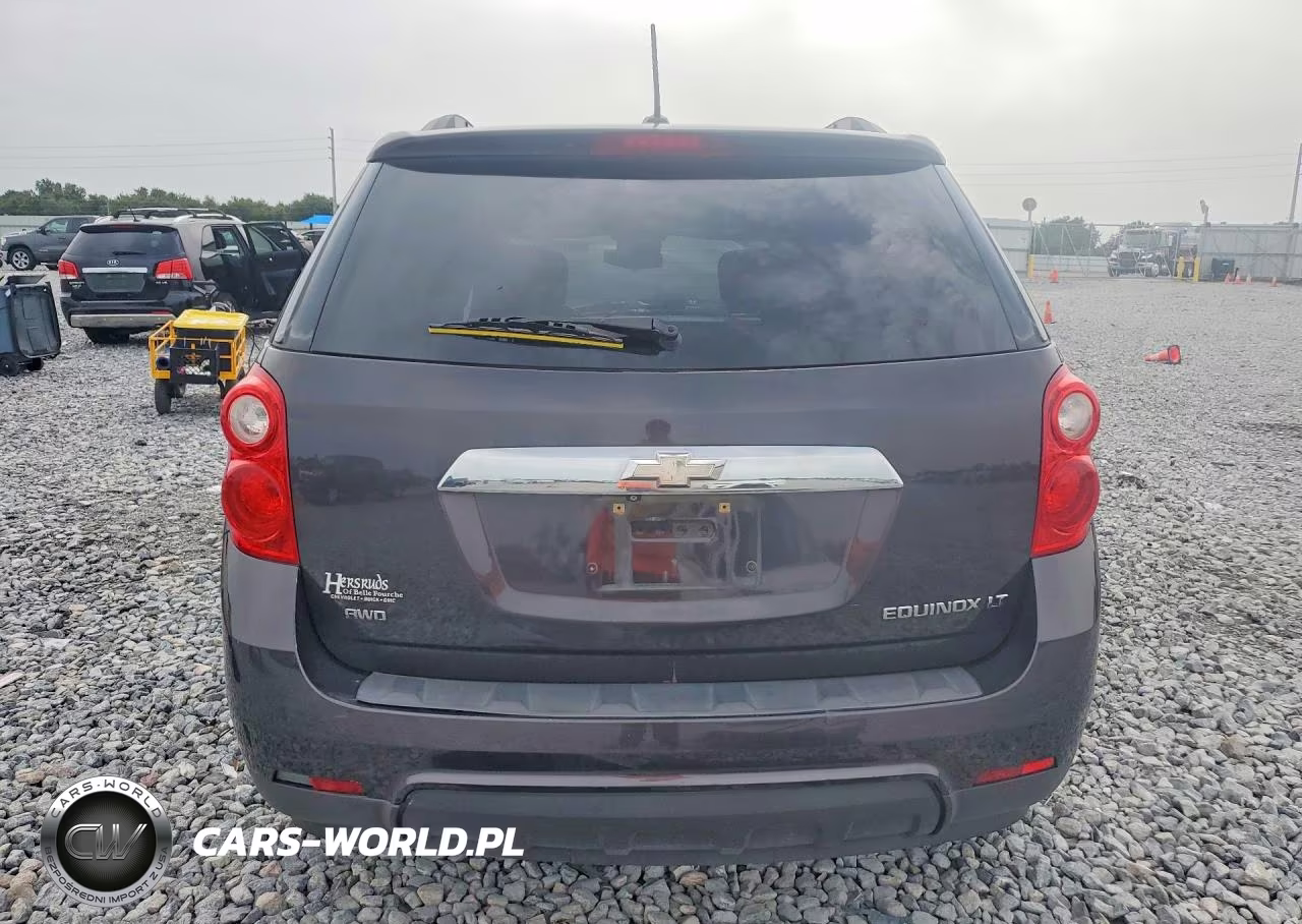 2015 Chevrolet Equinox Lt VIN:2GNFLFEK7F6102479 - 6