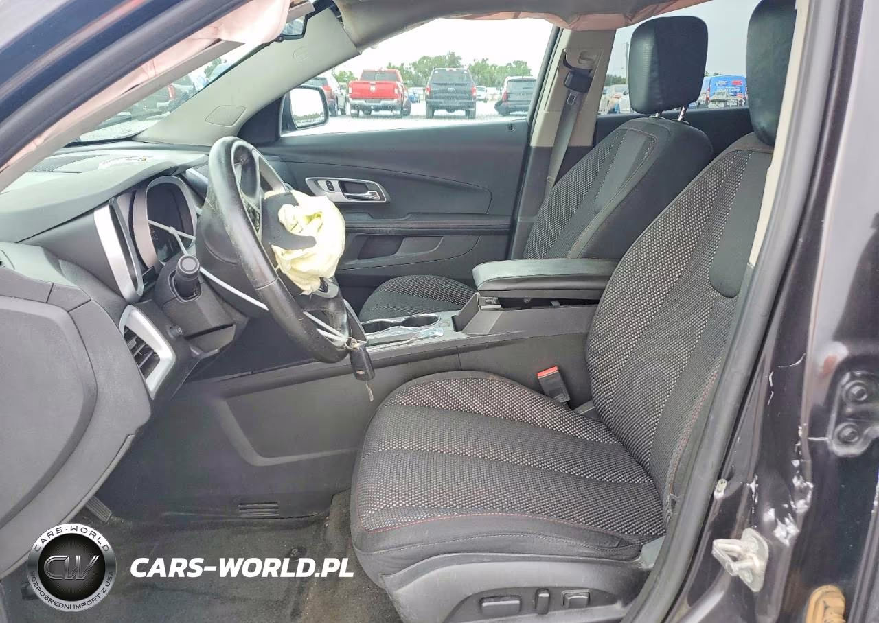 2015 Chevrolet Equinox Lt VIN:2GNFLFEK7F6102479 - 7