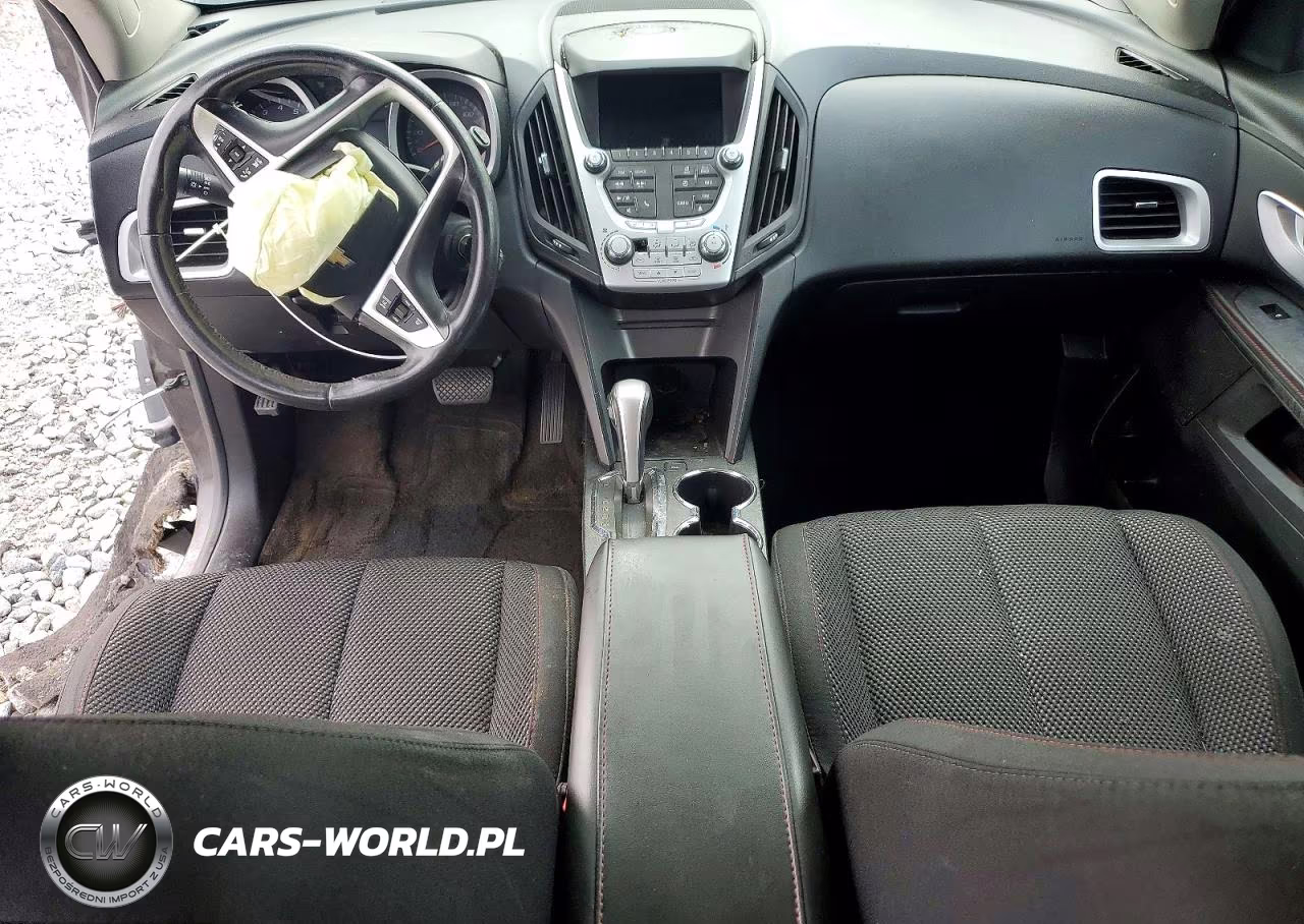 2015 Chevrolet Equinox Lt VIN:2GNFLFEK7F6102479 - 8