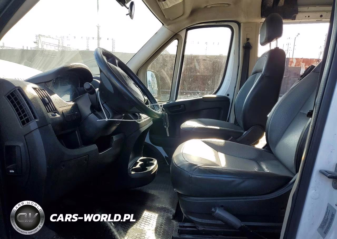 2017 Ram Promaster 1500 Delivery Van VIN:3C6TRVAG3HE536317 - 7