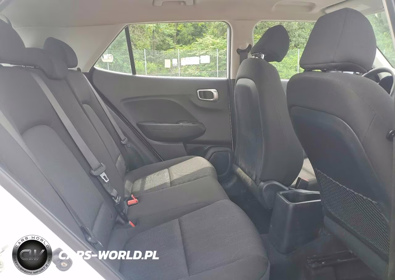 2021 Hyundai Venue Se VIN:KMHRB8A32MU066567 - 11