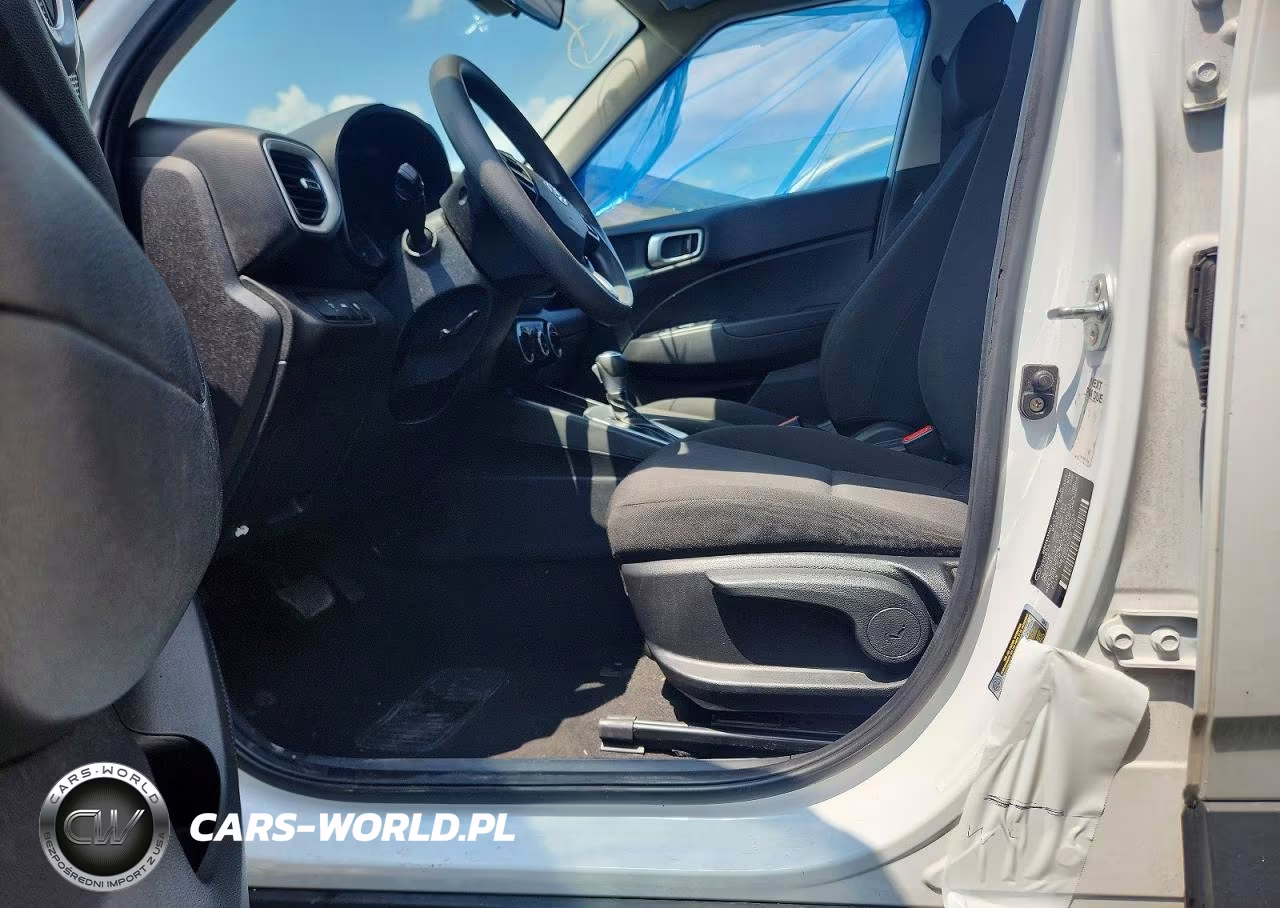 2021 Hyundai Venue Se VIN:KMHRB8A32MU066567 - 13